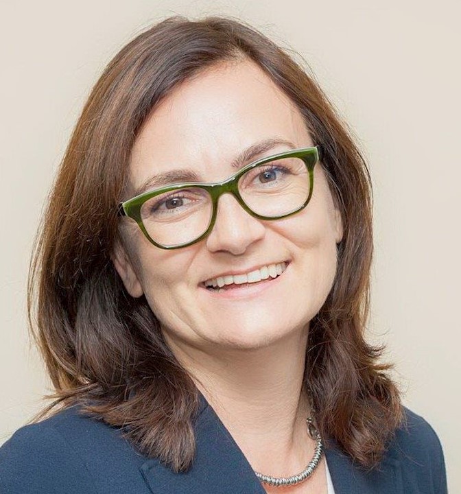 Andra Maurer, Seniorenkoordinatorin