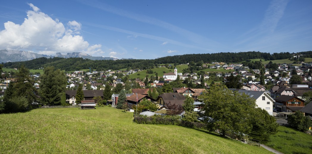 Die Gemeindeverwaltung Mauren budgetiert für das Jahr 2018 schwarze Zahlen. 