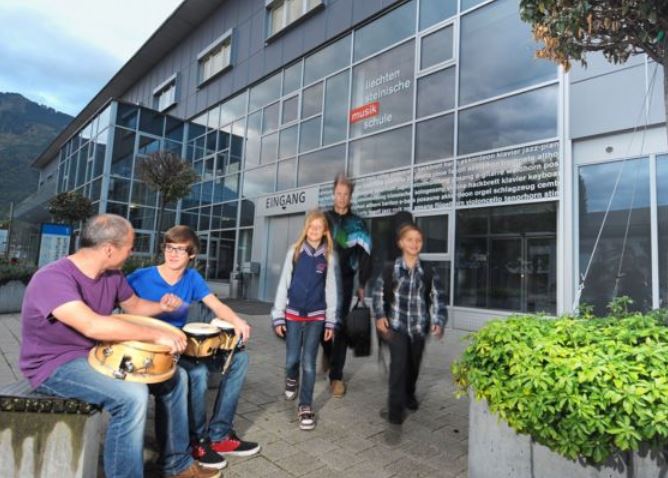 Musikschule in Eschen