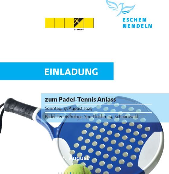 Bild zu Veranstaltung