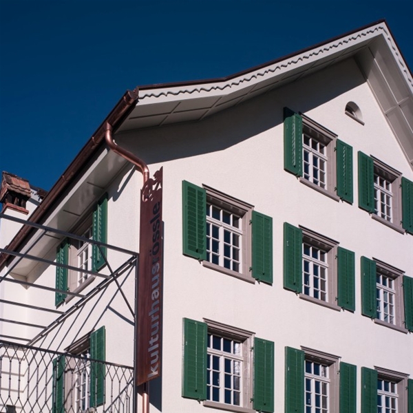 Kulturhaus Rössle, Mauren