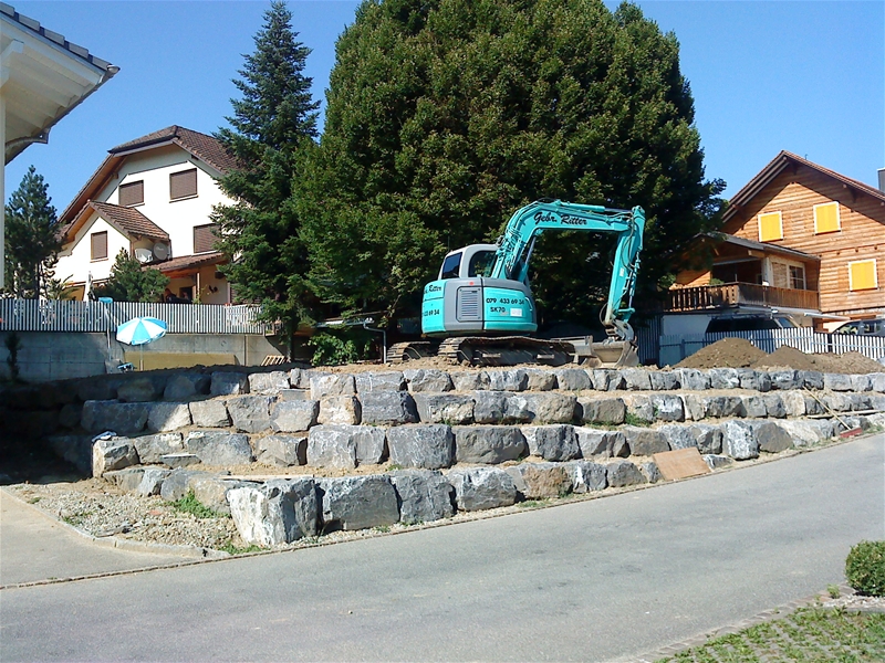 Gemeinde Mauren